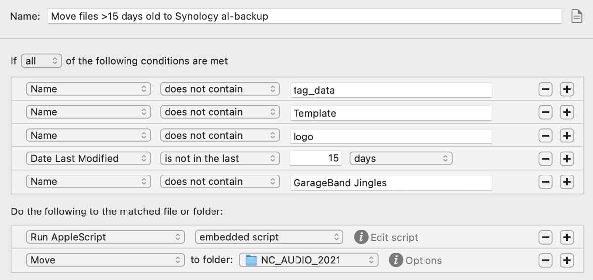 Hazel Rule to Move Files >15 Days to Synology” title=”#title#” width=”600 ” height=”284″><figcaption style=