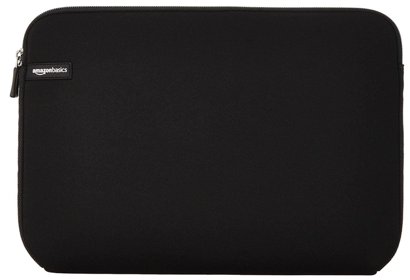 #title# Amazon Basics 14 Sleeve in Black