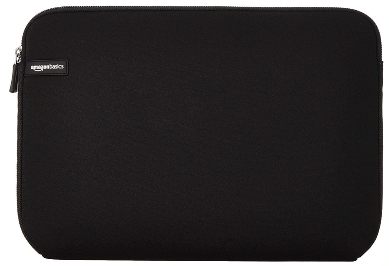 Amazon Basics 14" Sleeve in Black