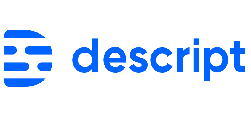 descript logo