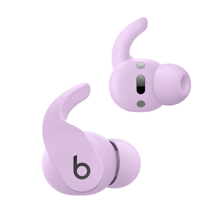 Beats Fit Pro in Stone Purple