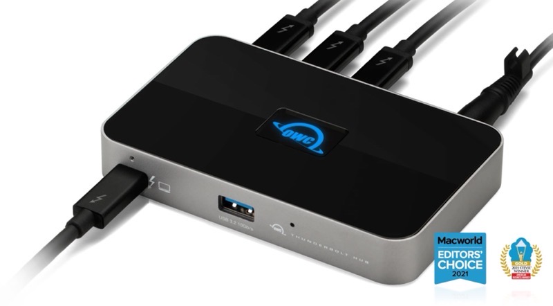 OWC Thunderbolt Hub