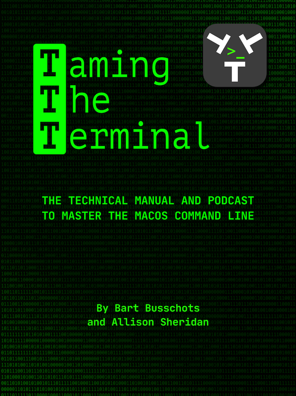 TTT book cover