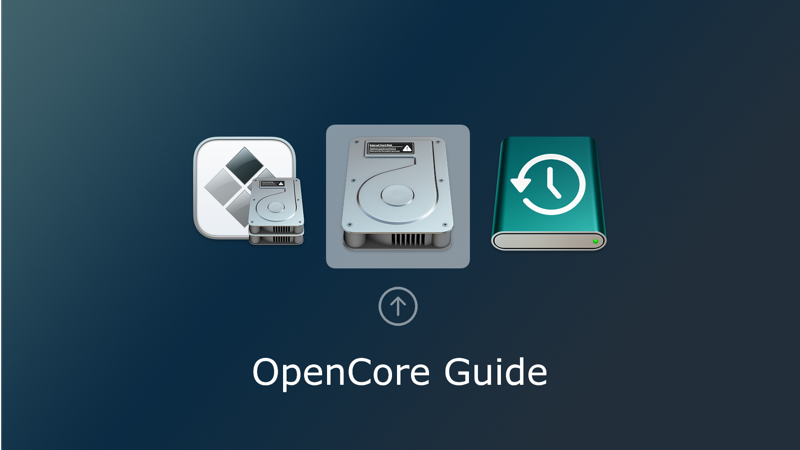 OpenCore Guide