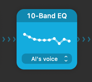 New 10-Band EQ Block
