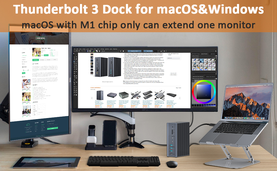 34776c89-18de-45d0-8e35-ea5577fabfed.__CR0,0,970,600_PT0_SX970_V1___.jpg Tobenone with displays, MacBook Pro Apple Watch iPhone