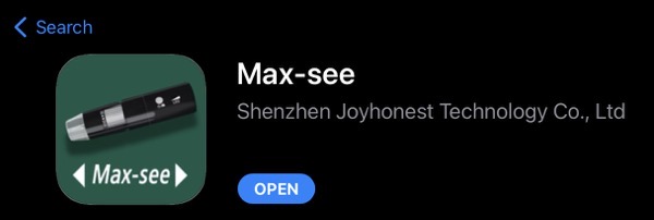 Max-see in the Mac App Store.jpeg Max see in the Mac App Store