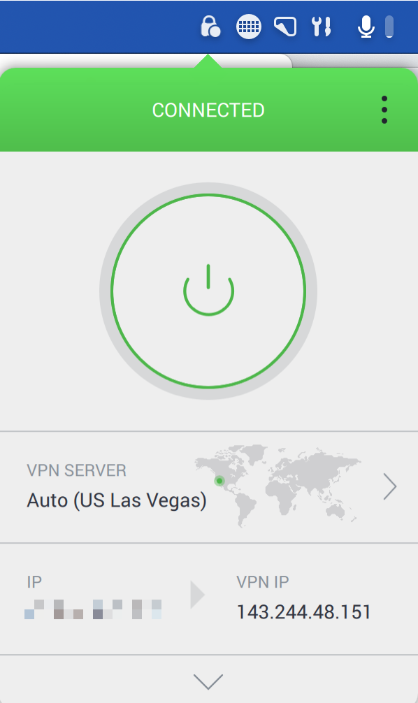 PIA VPN Connected Showing IP with and without VPN - keep reading, PIA is accessible!!!