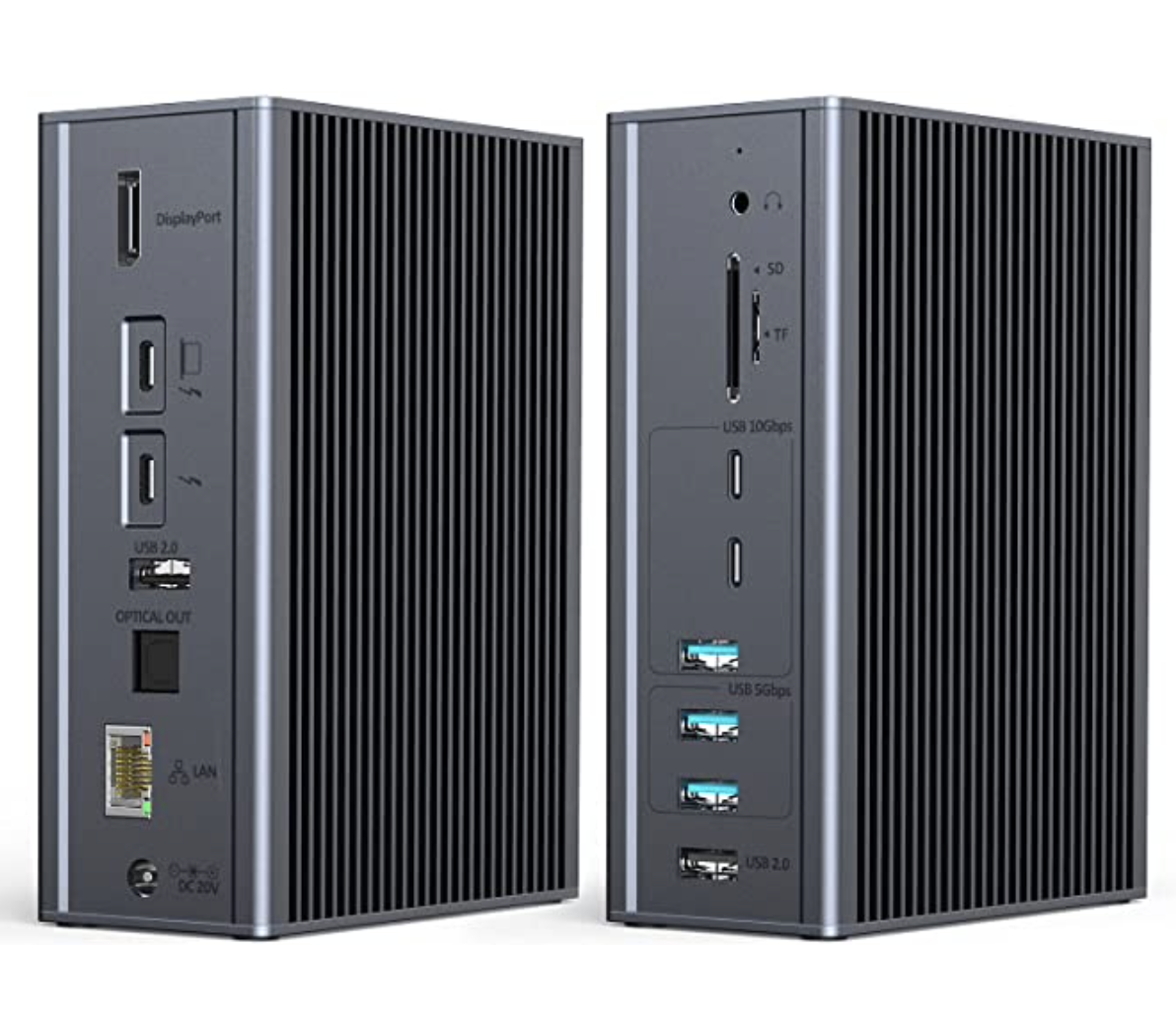 Tobenone Thunderbolt 3 Dock.png Tobenone Thunderbolt 3 Dock