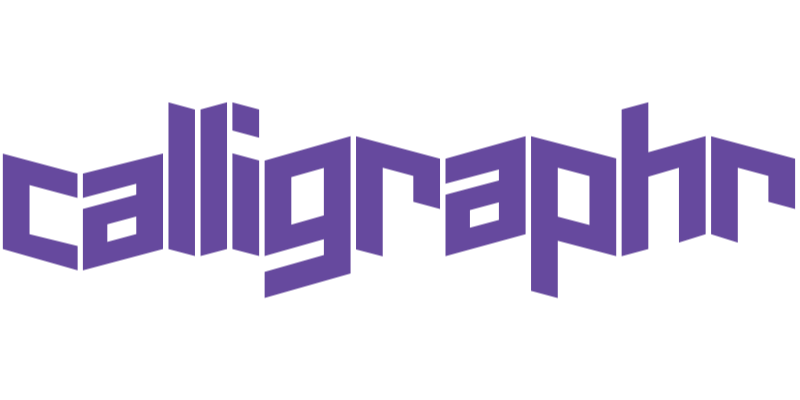 Calligraphr Logo