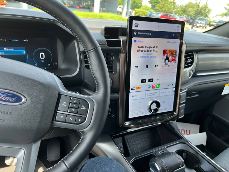 F150 CarPlay