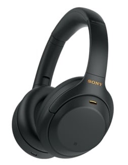 Sony WH1000-XM4 Bluetooth headphones