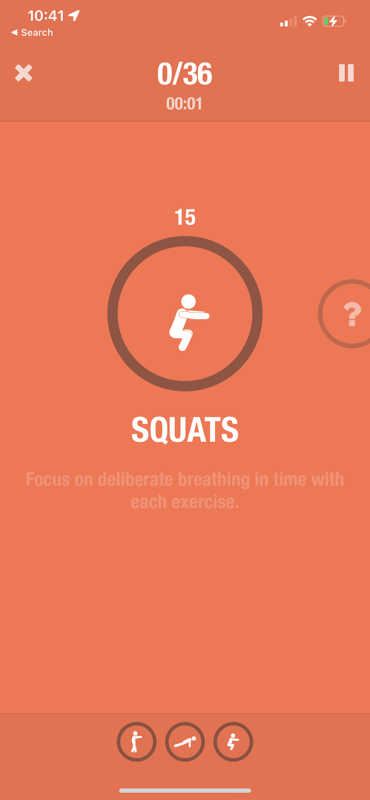 workout.PNG Workout Showing Squats