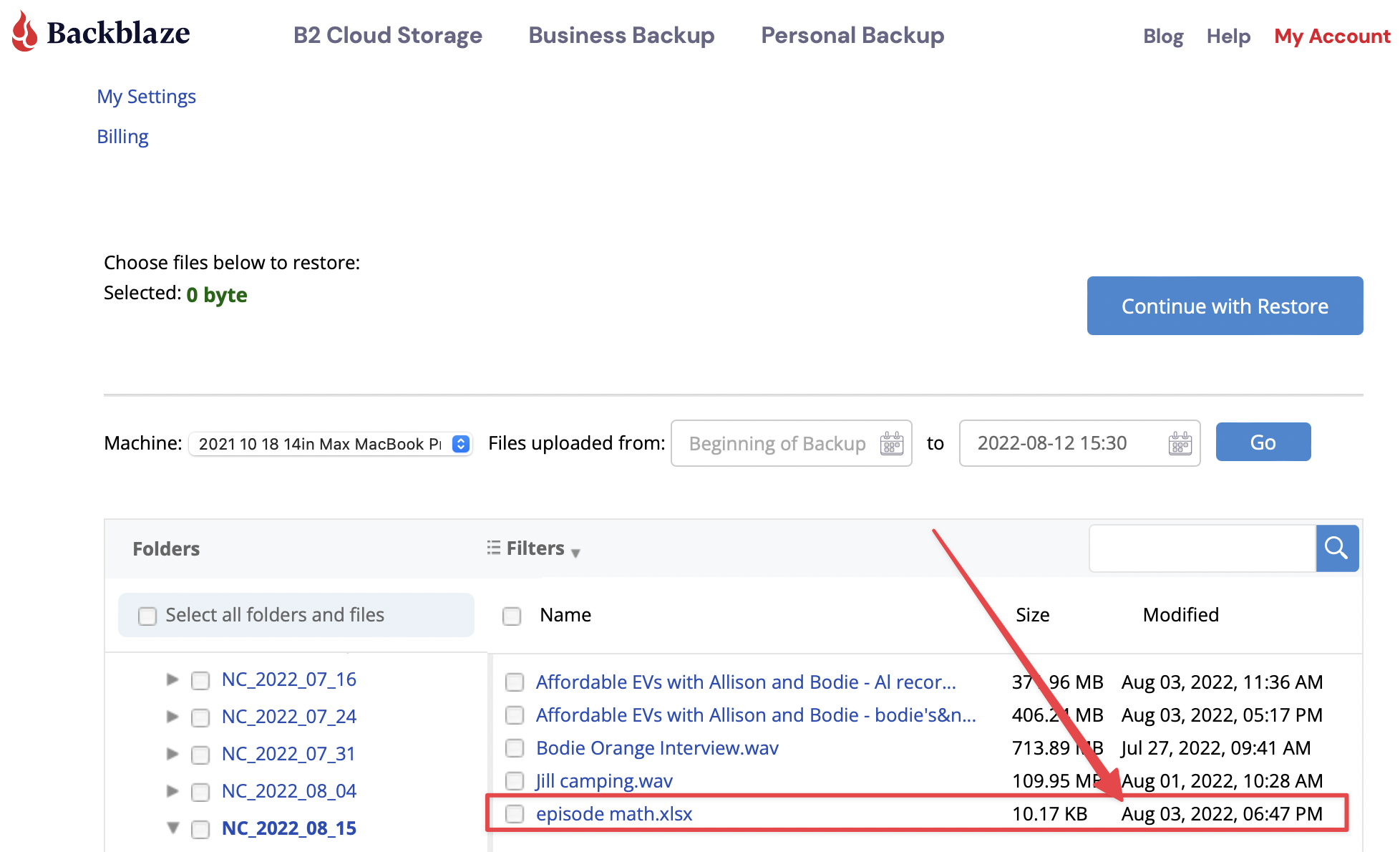 Backblaze Showing the Aug 3 Version of My Spreadsheet.png Backblaze Showing the Aug 3 Version of My Spreadsheet