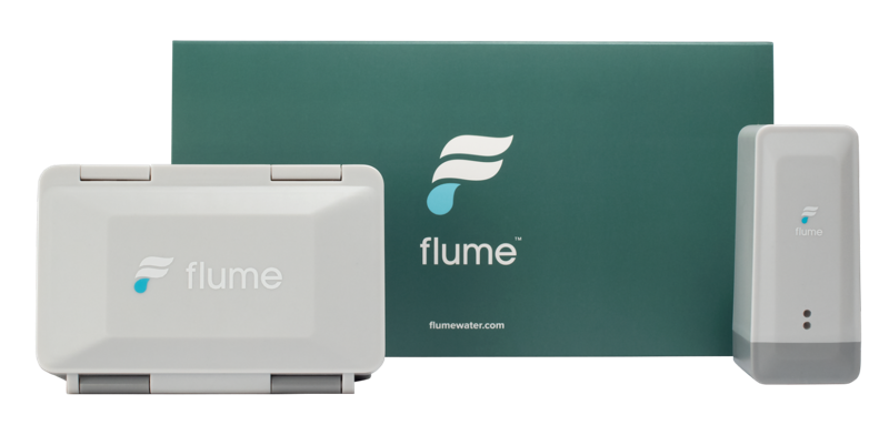 Flume Water Sensor and Bridge
