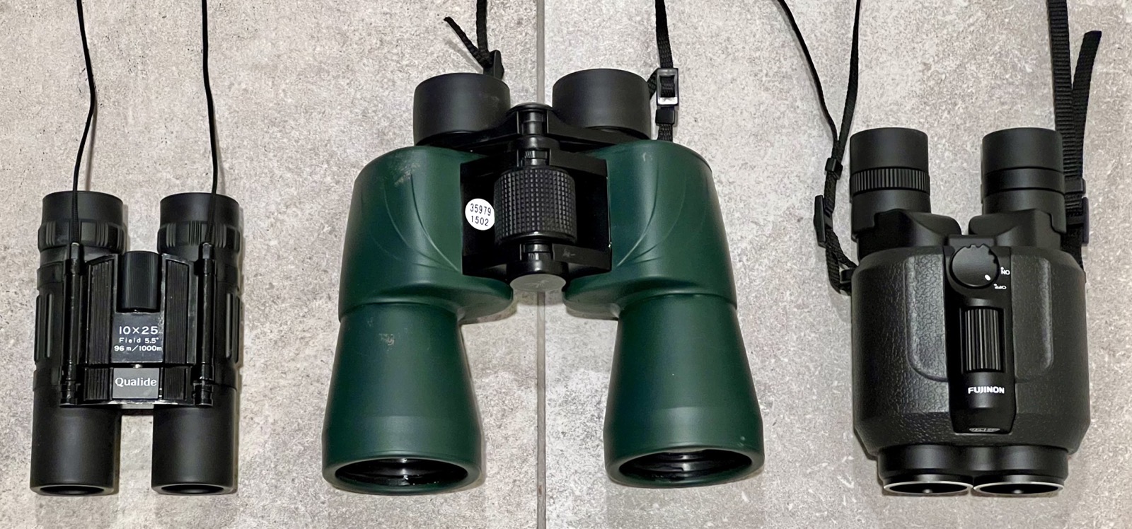 Qualide vs Gordon vs Fujinon.jpeg Qualide vs Gordon vs Fujinon