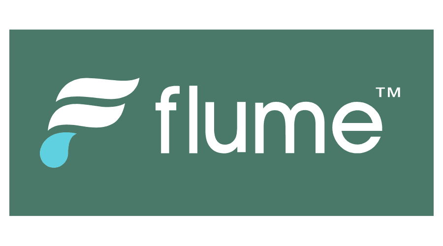 Flume Water logo