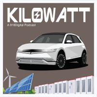 Kilowatt Podcast new logo