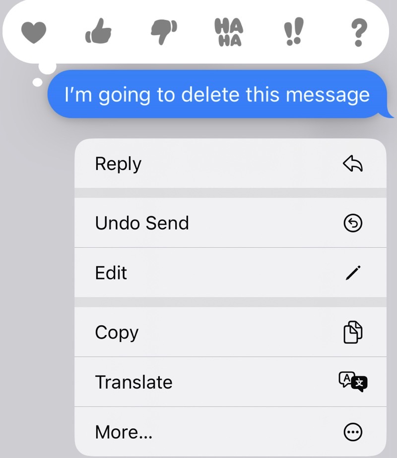 01 Edit and Unsend Messages