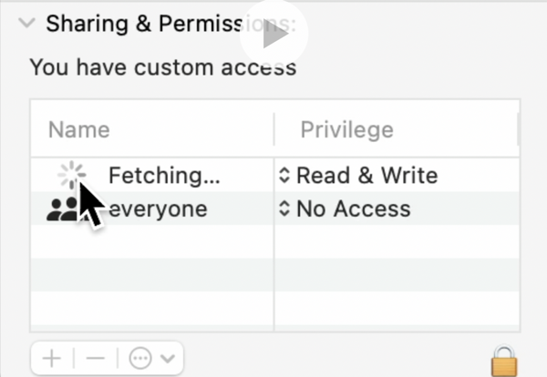 Permissions Say Fetching on Tiny Tips Jingle