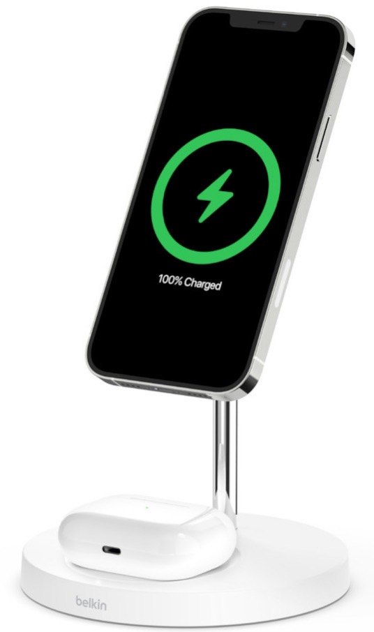Belkin 2-in-1 MagSafe Stand.jpeg Belkin 2 in 1 MagSafe Stand