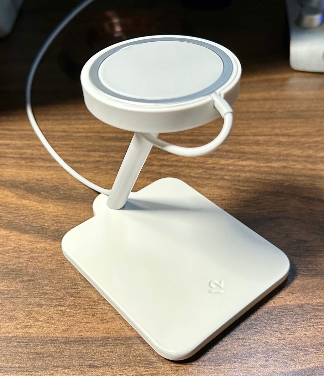 Forté  iPhone Wireless Charging Stand for MagSafe Charger