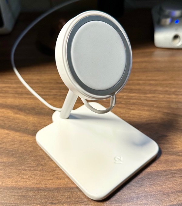 Forté  iPhone Wireless Charging Stand for MagSafe Charger