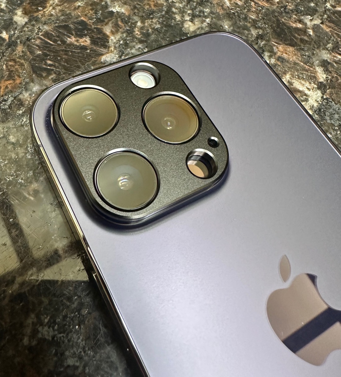 Ringke iPhone 14 Pro Camera Protector from Helma after.jpeg Ringke iPhone 14 Pro Camera Protector from Helma after
