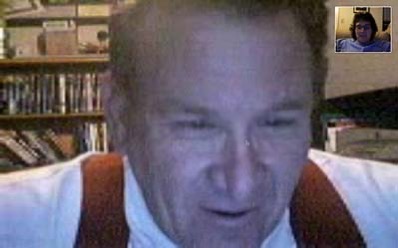 04 Honda Bob on AOL Messenger Video Chat with Allison.jpg Honda Bob on AOL Messenger Video Chat with Allison