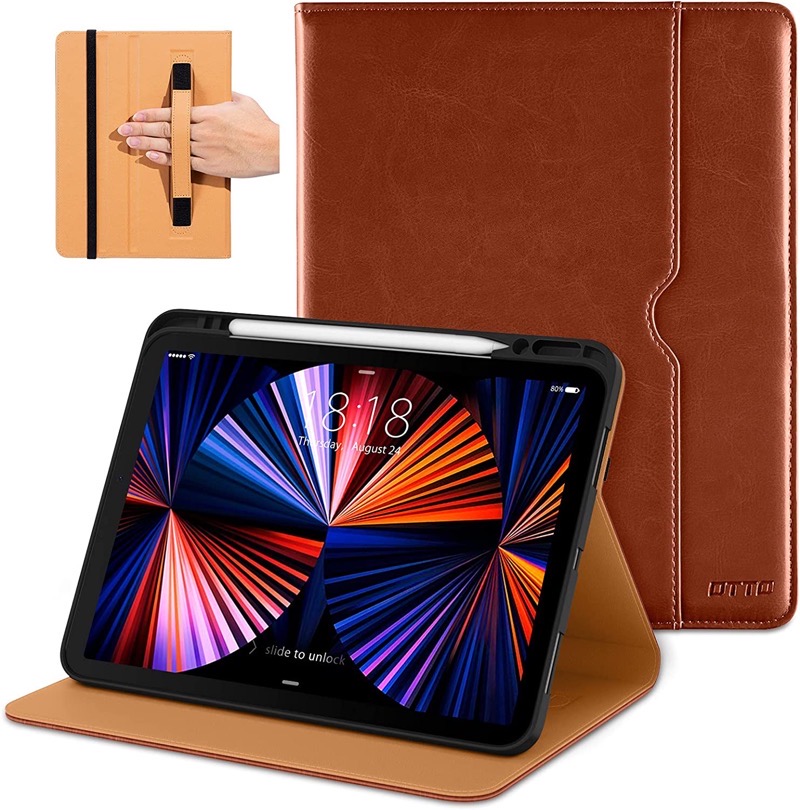 DDTO Leather iPad Case