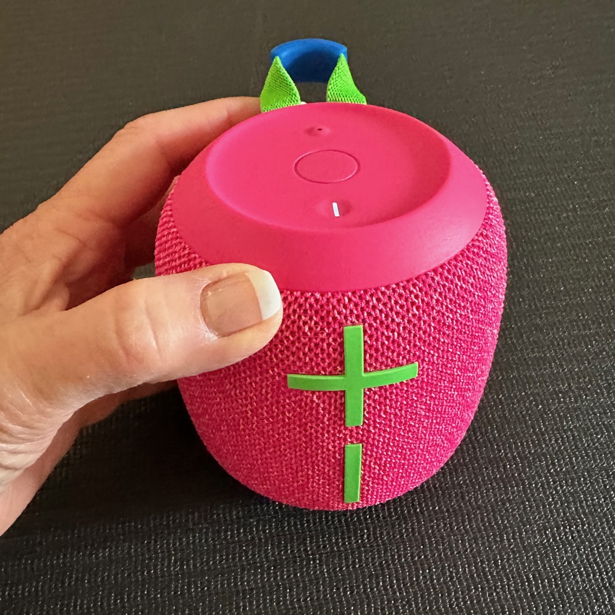 Ultimate Ears WONDERBOOM 3 speaker hands-on look