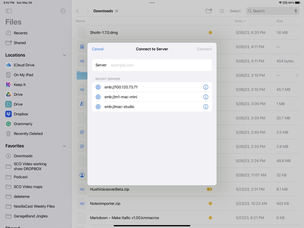 Files Connect to Server by IP.jpeg Files Connect to Server by IP