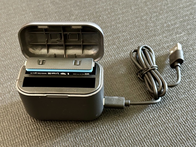 3 Dual Battery Charger