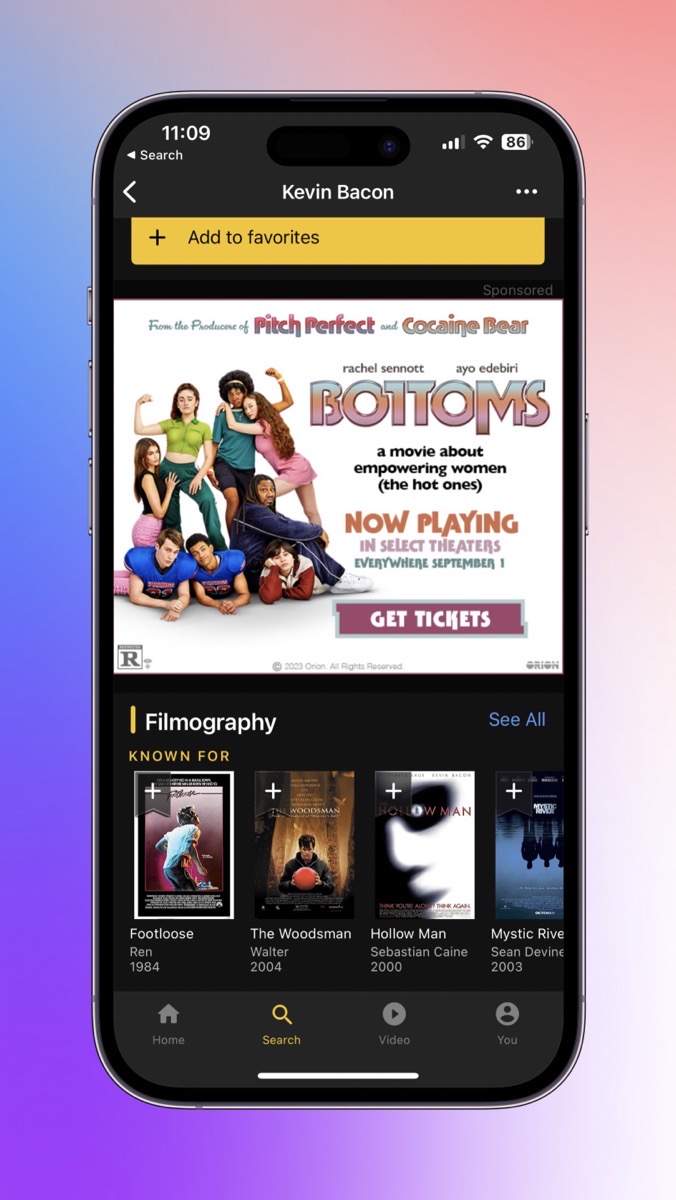 IMDb Known For Kevin Bacon.jpg IMDb Known For Kevin Bacon