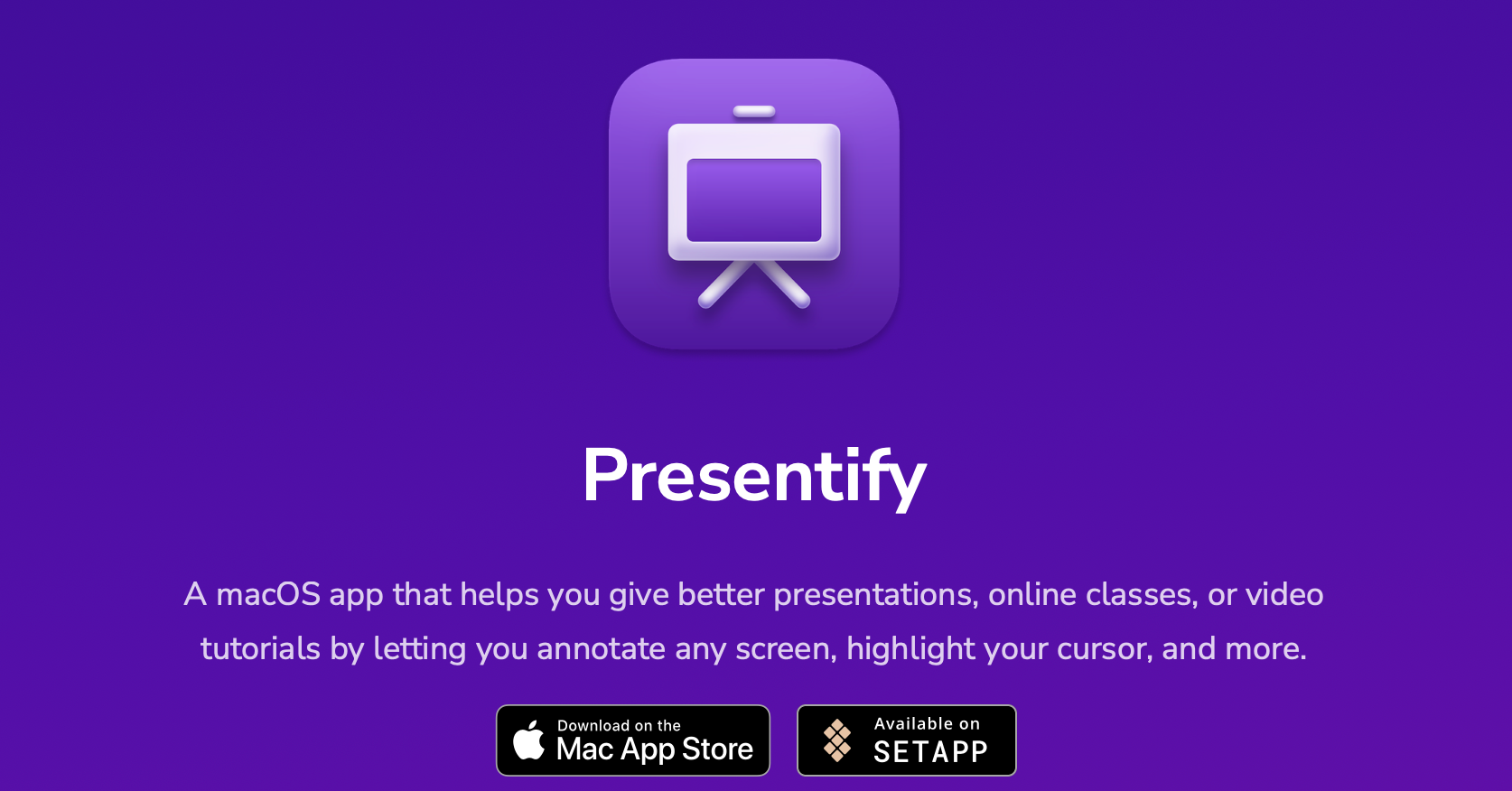Annotate Your Screen During Presentations with Presentify - Podfeet ...