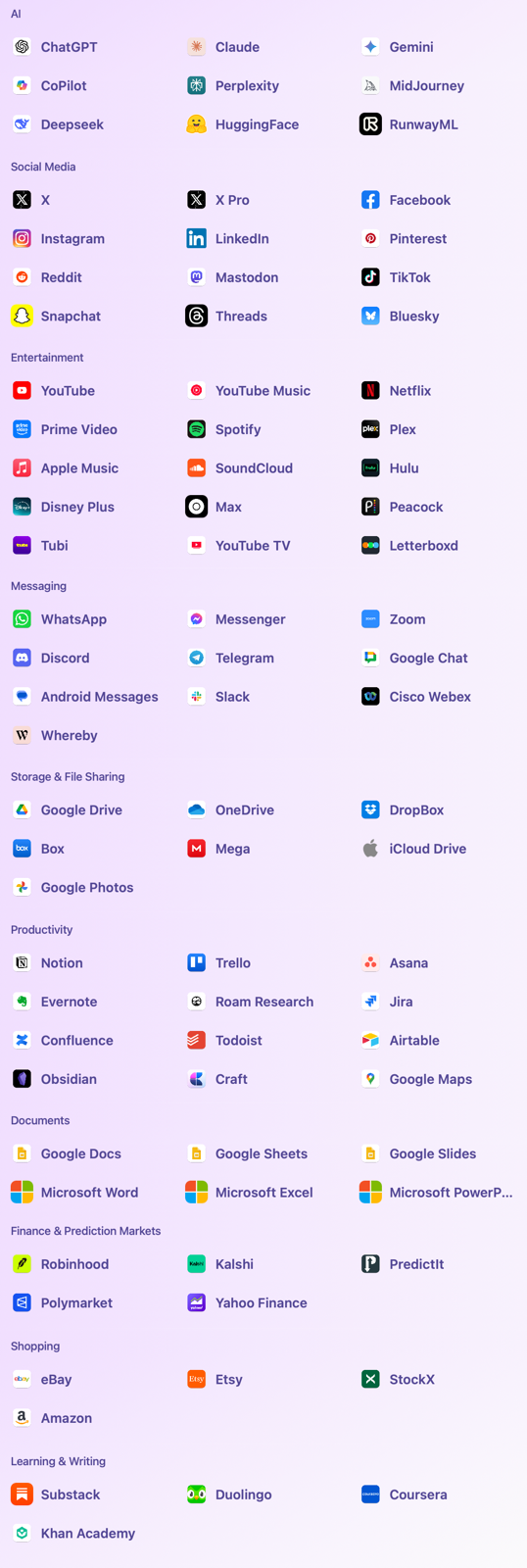Scrolling screenshot of all 84 prebuilt apps.png Scrolling screenshot of all 97 prebuilt apps.
