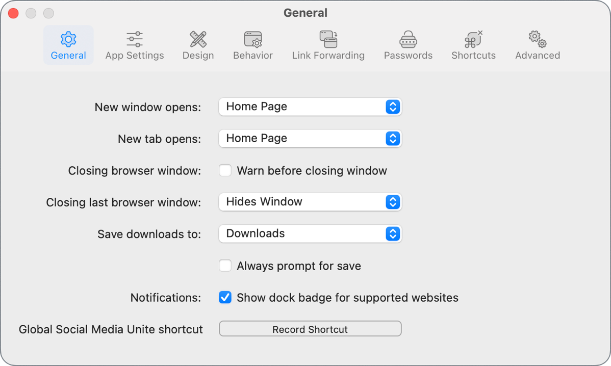 Settings General.png Settings General.