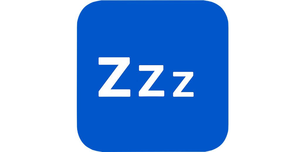 ZZZ Button for Stream Deck made by ChatGPT