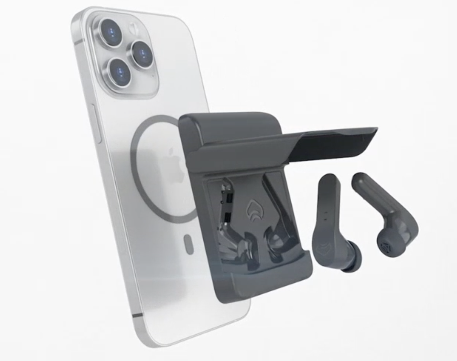 CES 2026: Komutr MagSafe Earbuds - Podfeet Podcasts