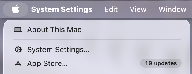 19 updates waiting.png 19 app updates waiting.