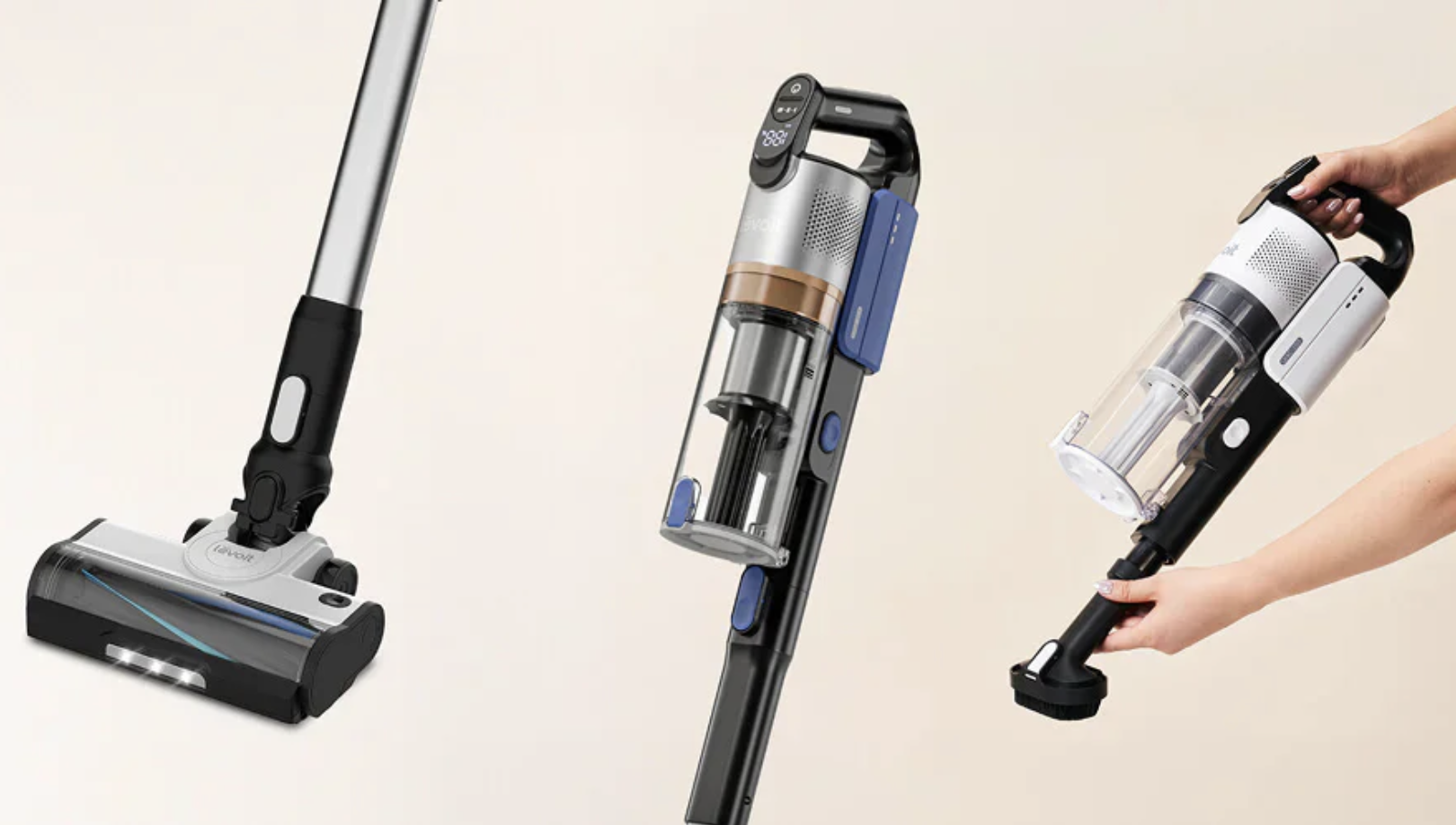 CES 2026: Levoit Air Purifiers and Cordless Vacuums - Podfeet Podcasts