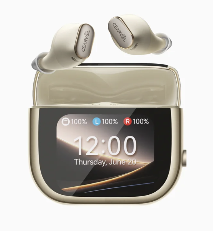 CES 2026: Cearvol Over-the-Counter Hearing Aids - Podfeet Podcasts