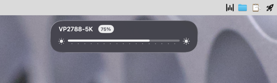 BetterDisplay does show changing brightness.png BetterDisplay does show changing brightness.