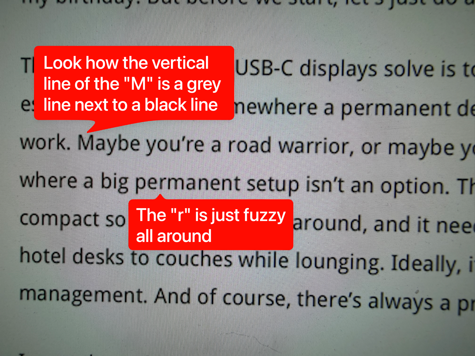 LG 5K text annotated.png LG 5K text annotated to point to the failures I describe in the text