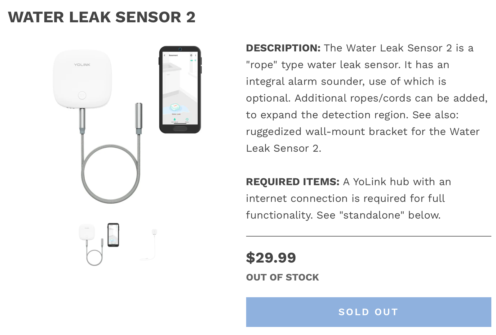 Water Leak Sensor 2 with Rope but sold out.png Water Leak Sensor 2 with Rope but sold out.