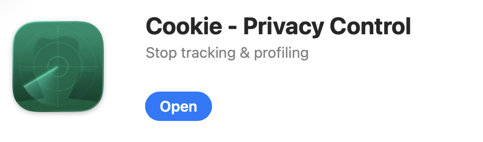 Cookie in the Mac App Store as described.png Cookie in the Mac App Store as described.
