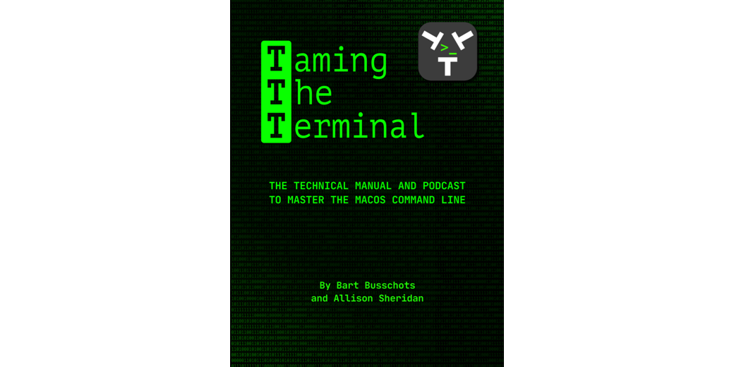 Taming the Terminal book cover
