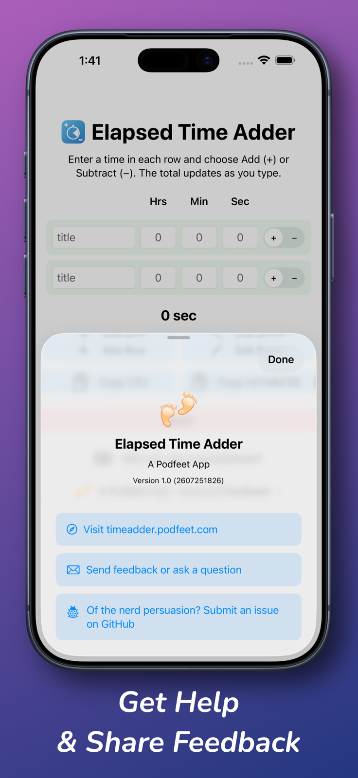iPhone 17 Pro Max Get Help.