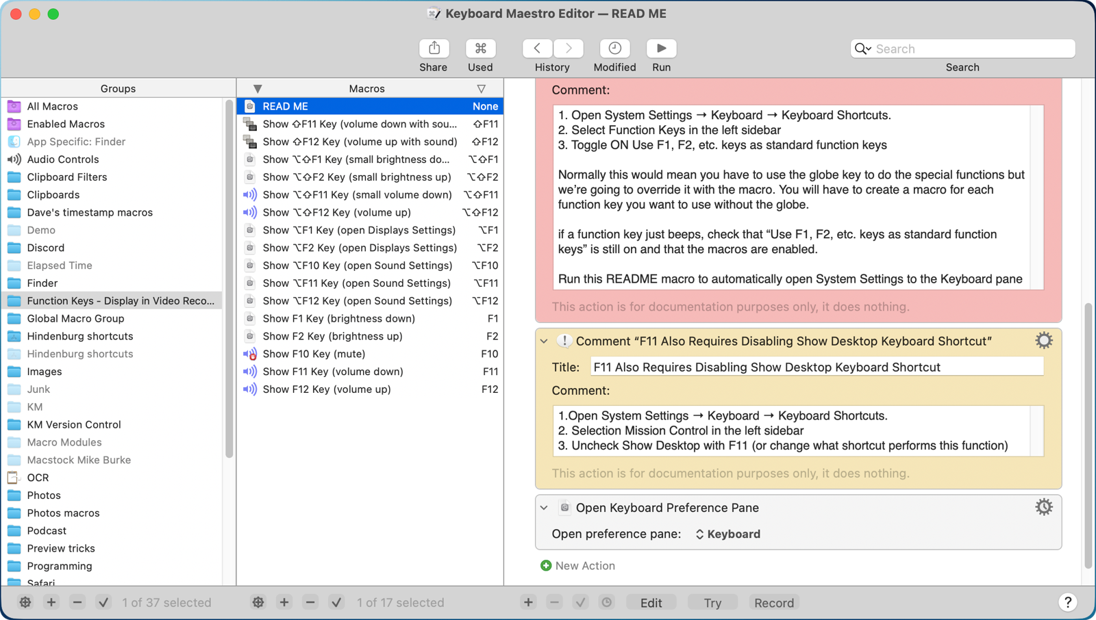 All function key operations I redefined with the comments.png All function key operations I redefined with the comments.