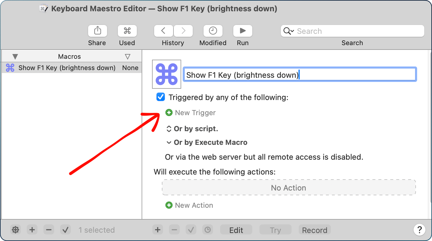 Editing first macro for F1.png Editing first macro for F1.